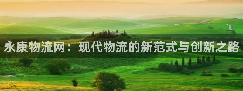 豪门国际赌博被抓：永康物流网：现代物